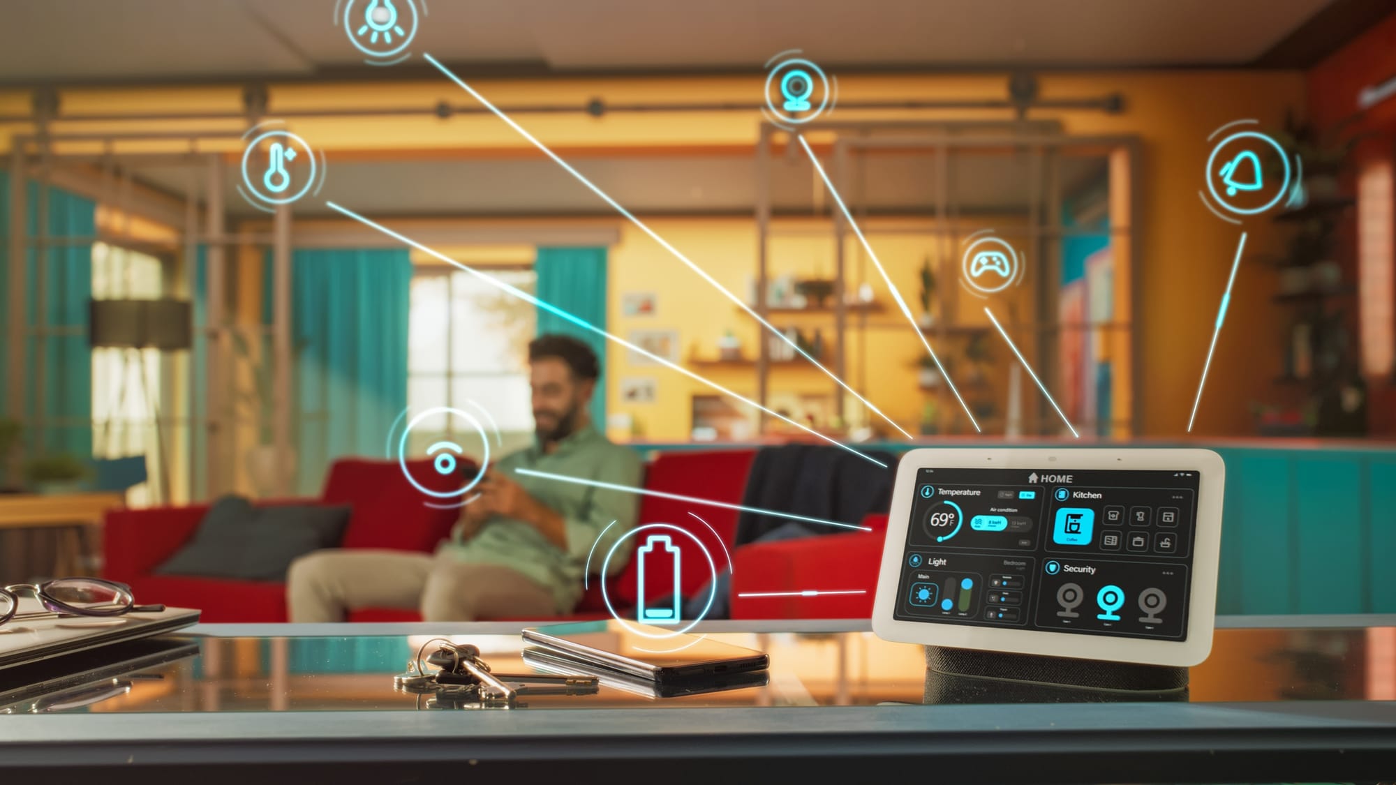 Top gadgeturi pentru un Smart Home cinstit