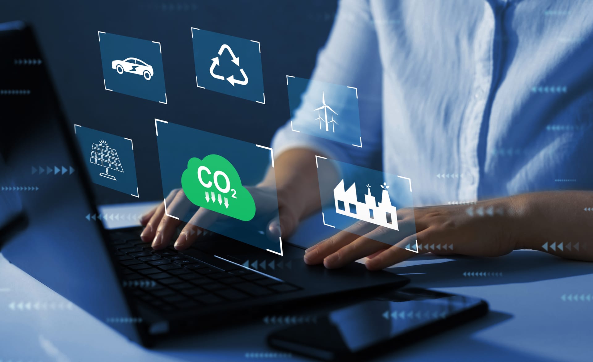 Tech for good: 5 moduri în care poți să fii eco și digital în același timp